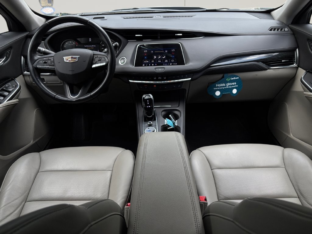 Certified 2023 Cadillac XT4 Premium Luxury FWD image 15