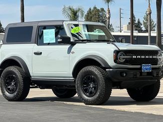 Used 2023 Ford Bronco Wildtrak AWD/4WD video 2