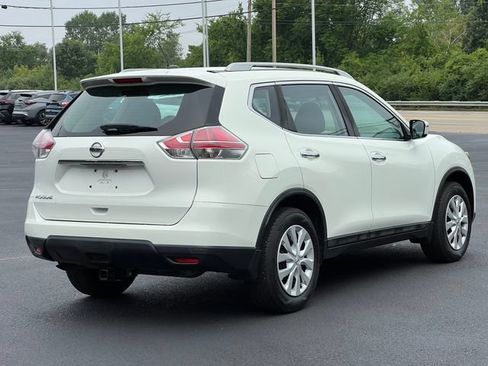 Used 2016 Nissan Rogue S FWD image 35