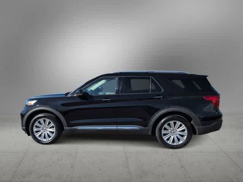Used 2021 Ford Explorer Limited AWD/4WD image 5