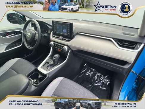 Used 2019 Toyota RAV4 XLE image 36