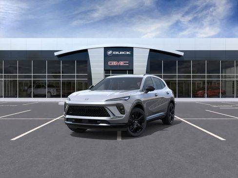 New 2026 Buick Envision Sport Touring image 8