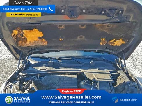 Used 2018 Land Rover Discovery Sport HSE image 16