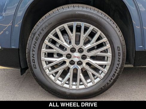 Used 2025 GMC Acadia Denali w/ Super Cruise Package AWD/4WD image 18