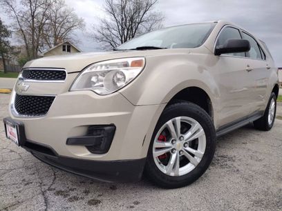 Used 2011 Chevrolet Equinox LS