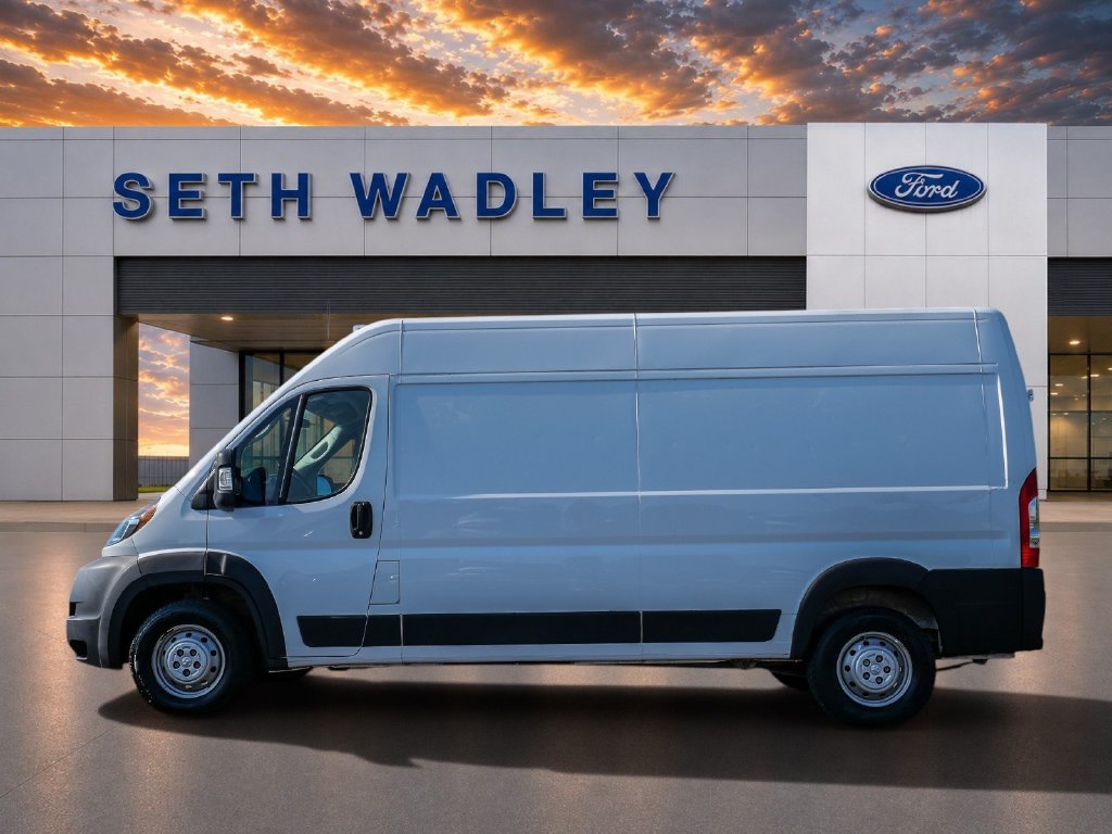 Used 2021 RAM ProMaster 2500 FWD image 4