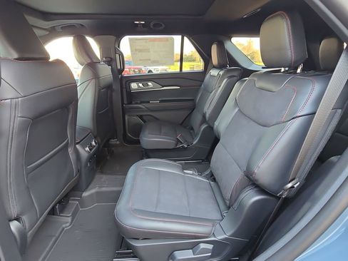 New 2026 Ford Explorer ST w/ Sun And Sound Package AWD/4WD image 22