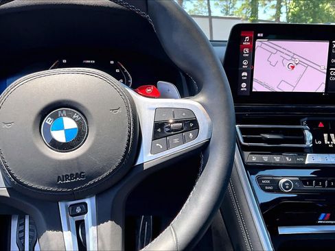 Certified 2025 BMW M8 Competition w/ Driving Assistance Package AWD/4WD image 24