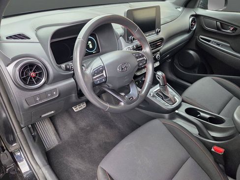 Used 2022 Hyundai Kona N Line AWD/4WD image 10