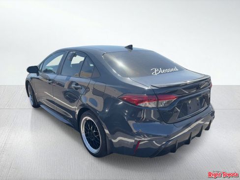 Certified 2024 Toyota Corolla XSE image 3