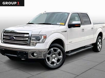 Used 2014 Ford F150 Lariat w/ Equipment Group 502A Luxury