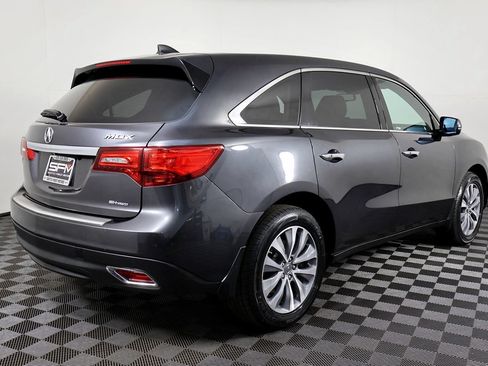 Used 2014 Acura MDX SH-AWD w/ Technology Package image 8