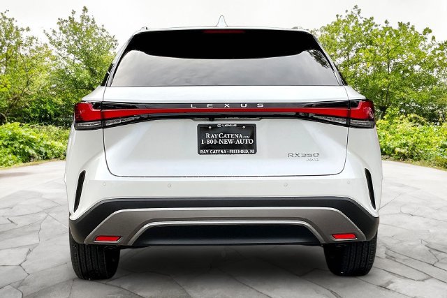New 2026 Lexus RX 350 AWD image 4