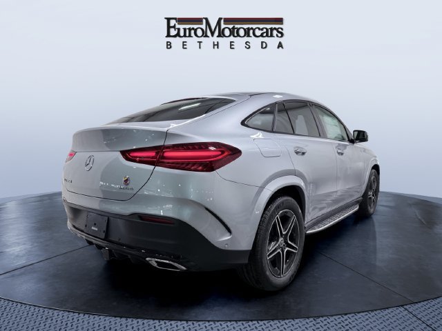 New 2026 Mercedes-Benz GLE 450 4MATIC Coupe image 3