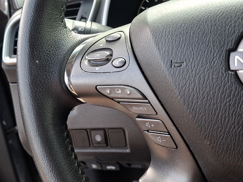 Used 2023 Nissan Murano SV w/ SV Midnight Edition Package AWD/4WD image 20