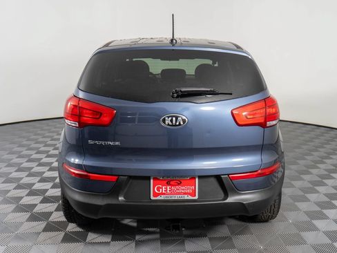 Used 2015 Kia Sportage LX AWD/4WD image 5