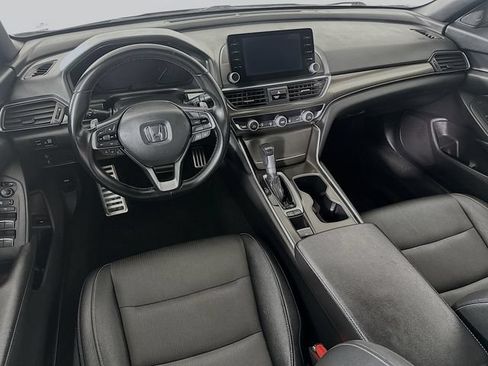 Certified 2019 Honda Accord Sport image 27