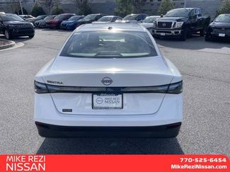 New 2026 Nissan Sentra SV w/ Floor Mat Package video 3