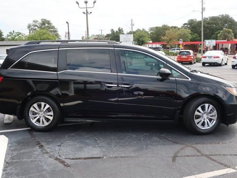 Used 2015 Honda Odyssey EX-L image 5