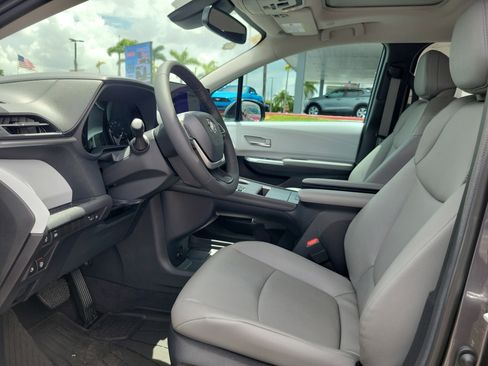 Used 2025 Toyota Sienna XLE FWD image 19