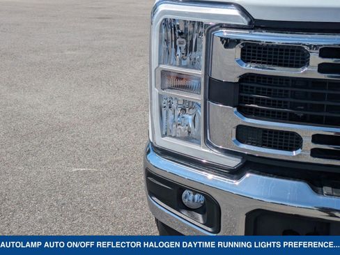 New 2024 Ford F350 XL w/ XL Chrome Package image 10