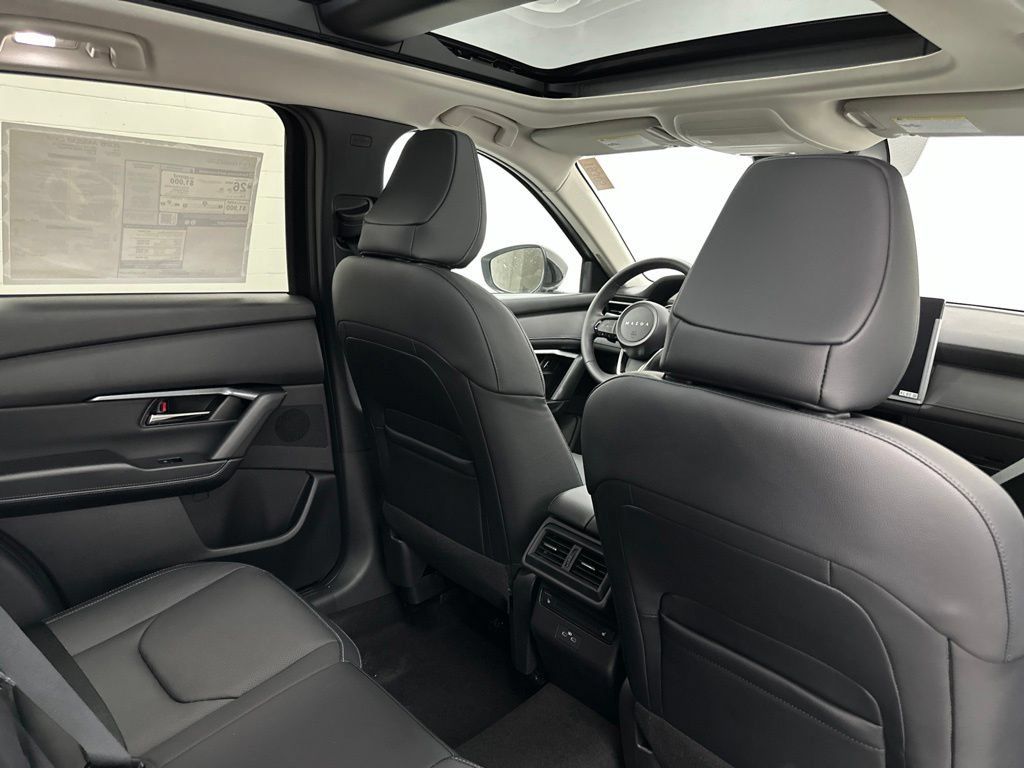 New 2026 MAZDA CX-5 2.5 S w/ Premium Plus Package AWD/4WD image 24