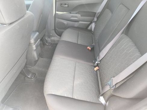Used 2025 Mitsubishi Outlander Sport ES AWD/4WD image 28