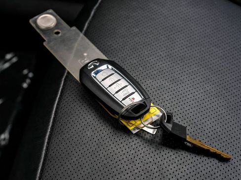 Used 2023 INFINITI QX55 Luxe w/ Cargo Package image 60