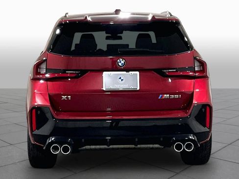 New 2026 BMW X1 M35i w/ Convenience Package AWD/4WD image 4