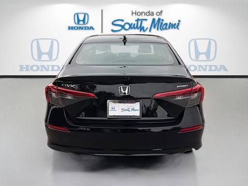 Certified 2023 Honda Civic Sport image 6