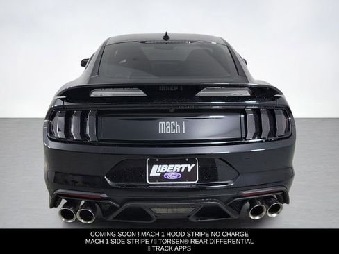 Used 2022 Ford Mustang Mach 1 w/ Equipment Group 700A image 4