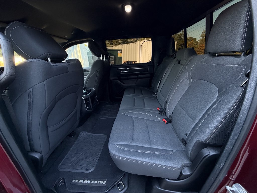 Used 2019 RAM 1500 Big Horn RWD image 25