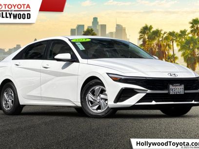 Used 2024 Hyundai Elantra SE