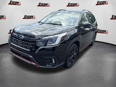 Used 2024 Subaru Forester Sport