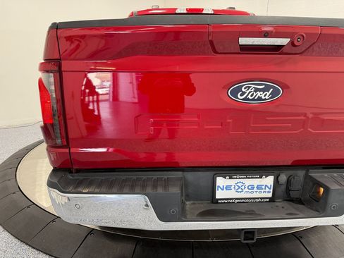 Used 2024 Ford F150 XLT w/ Equipment Group 302A MID image 52