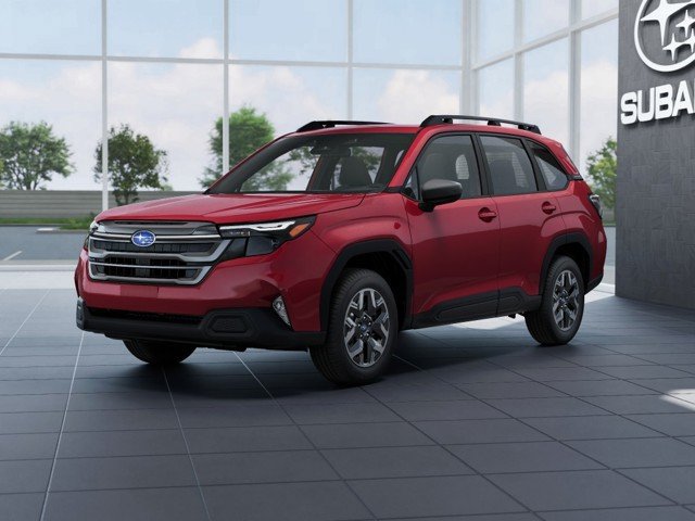 New 2026 Subaru Forester Premium AWD/4WD image 2