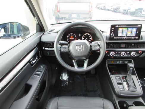 Used 2024 Honda CR-V EX-L image 38