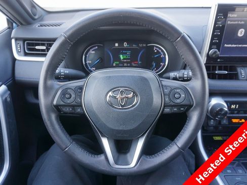 Used 2022 Toyota RAV4 XSE image 3
