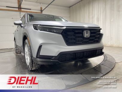 Used 2024 Honda CR-V EX