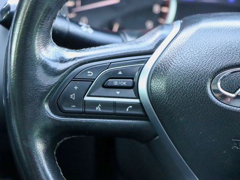 Used 2020 INFINITI Q50 Luxe RWD image 28