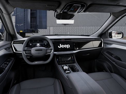 New 2025 Jeep Wagoneer S Launch Edition image 48