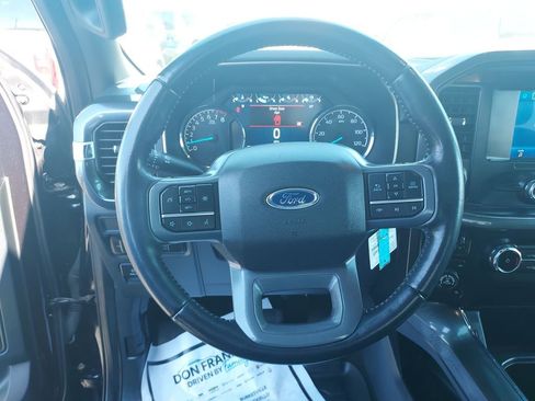 Used 2022 Ford F150 XLT w/ Equipment Group 301A Mid AWD/4WD image 20