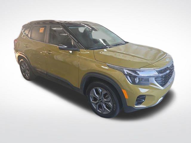 Used 2024 Kia Seltos S AWD/4WD image 8