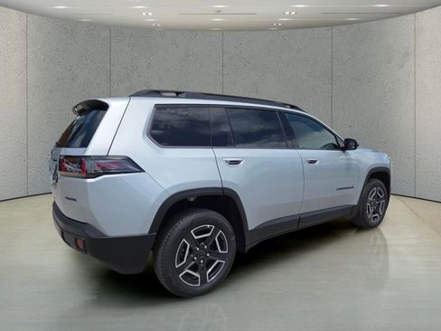 New 2026 Jeep Cherokee Limited AWD/4WD image 4