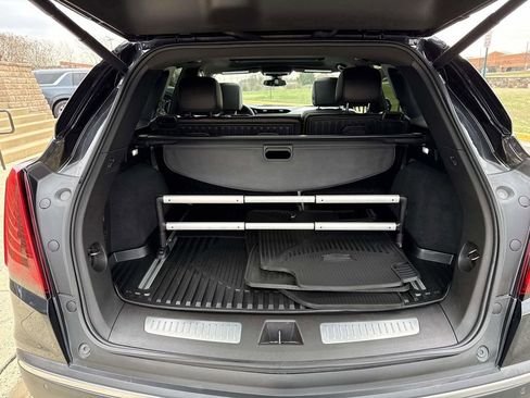Certified 2024 Cadillac XT5 Premium Luxury AWD/4WD image 25