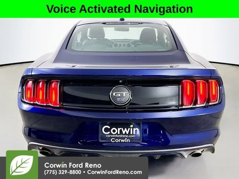 Used 2015 Ford Mustang 50 Years RWD image 6
