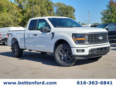 New 2026 Ford F150 STX w/ Equipment Group 200A