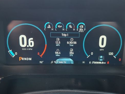 Used 2021 Ford F150 Lariat AWD/4WD image 14