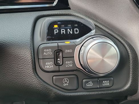 New 2026 RAM 1500 Rebel w/ Rebel Level 2 Equipment Group image 10