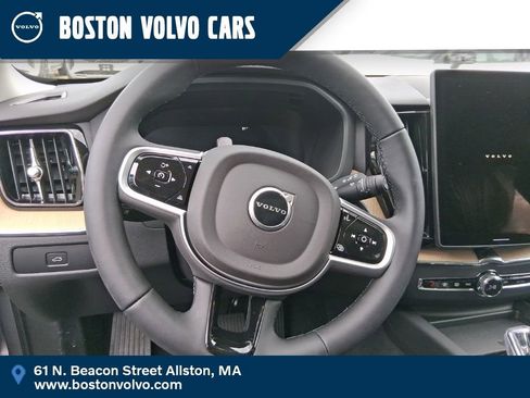 New 2026 Volvo XC60 B5 Plus w/ Protection Package Premier AWD/4WD image 13